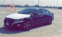 نيسان ألتيما